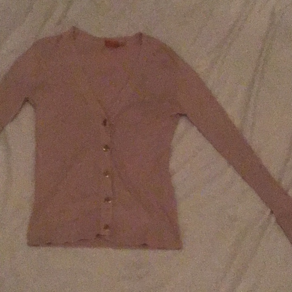 Pink Tory Burch jacket!!!!